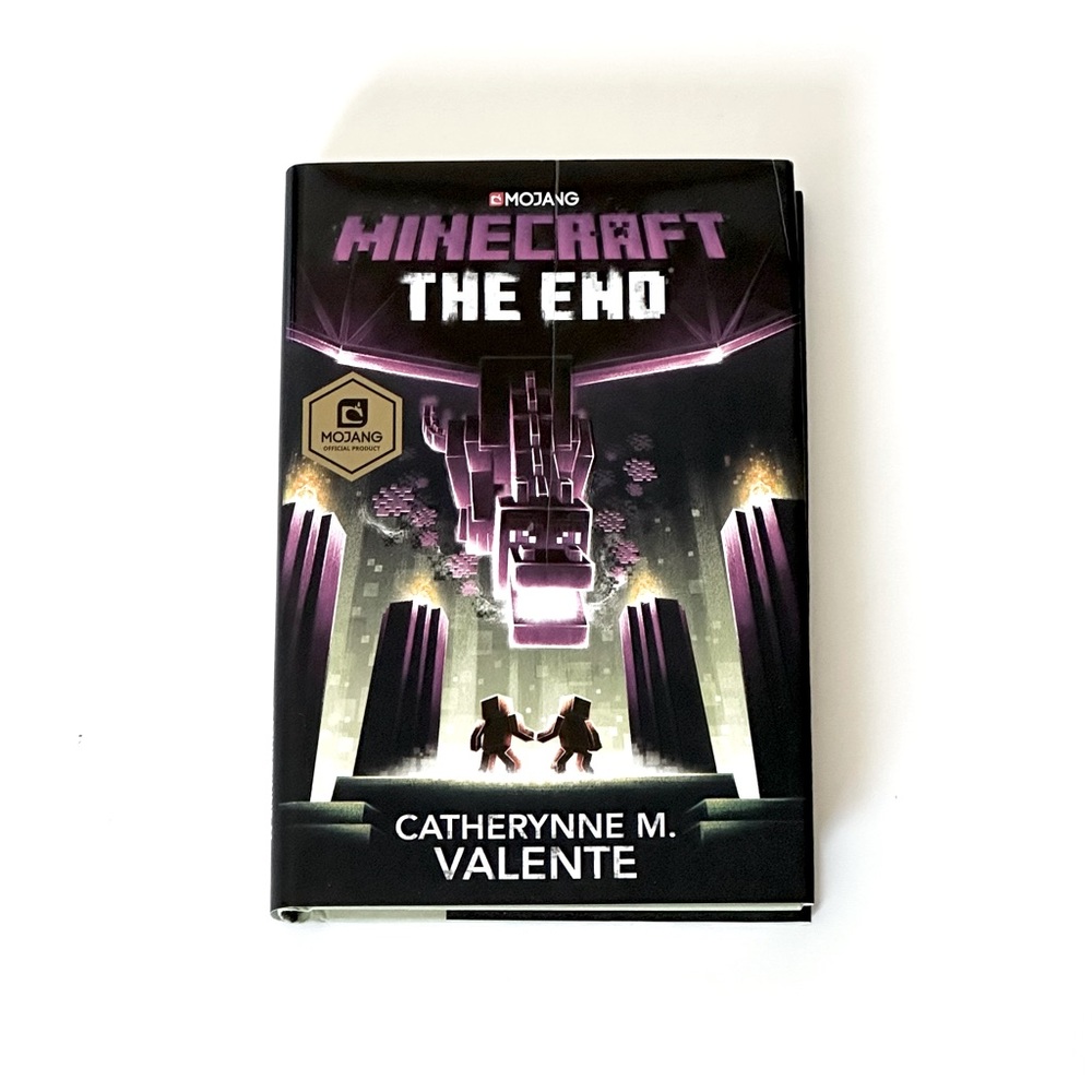Minecraft The End by Catherine M. Valente
